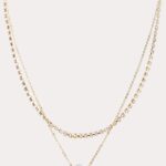 Χρυσό κολιέ