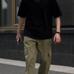 Μάυρο κοντομάνικο