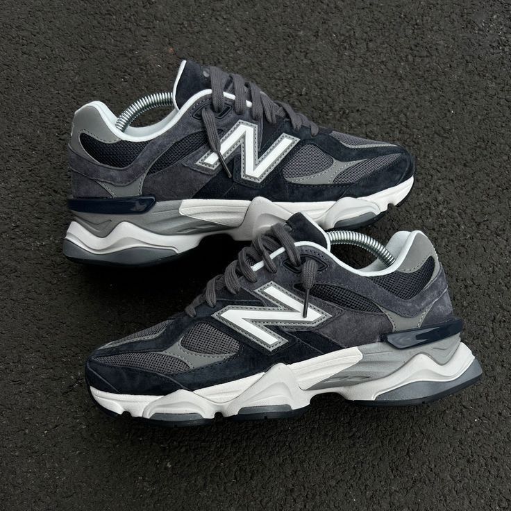 download (6) New balance 9060 black - Image 1