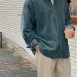 Πουκάμισο με ανάγλυφο